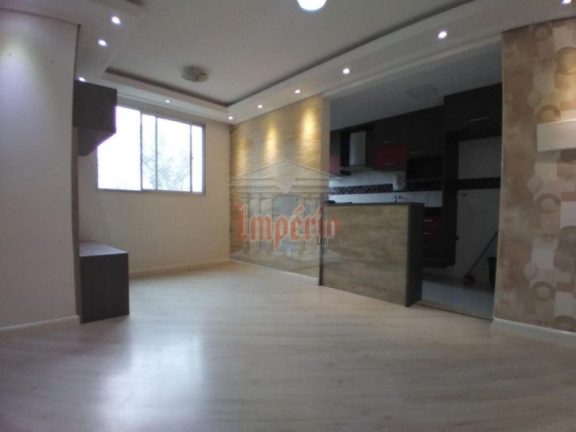 Imagem Apartamento com 2 Quartos à Venda, 48 m² em Parque São Vicente - Mauá Imagem Apartamento com 2 Quartos à Venda, 48 m² em Parque São Vicente - Mauá