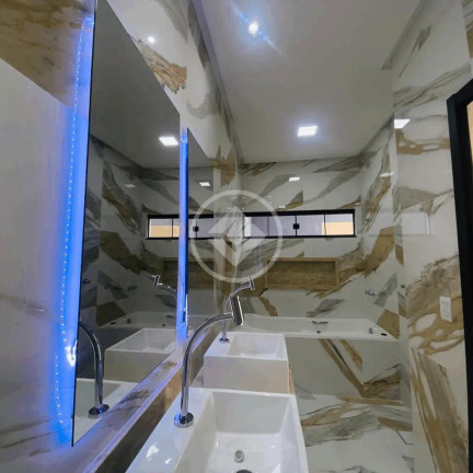 Imagem Casa com 3 Quartos à Venda, 180 m² em Residencial Porto Seguro - Goiânia Imagem Casa com 3 Quartos à Venda, 180 m² em Residencial Porto Seguro - Goiânia