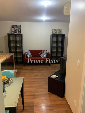 Imagem Apartamento com 2 Quartos para Alugar, 48 m² em Vila Olímpia - São Paulo Imagem Apartamento com 2 Quartos para Alugar, 48 m² em Vila Olímpia - São Paulo