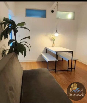 Imagem Apartamento com 1 Quarto à Venda, 48 m² em Centro - São Vicente Imagem Apartamento com 1 Quarto à Venda, 48 m² em Centro - São Vicente