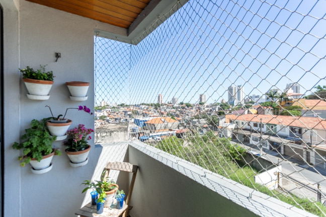 Imagem Apartamento com 2 Quartos à Venda, 60 m² em Vila Paulista - São Paulo