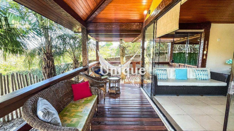 Imagem Casa com 4 Quartos à Venda, 108 m² em Ferradura - Armação Dos Búzios