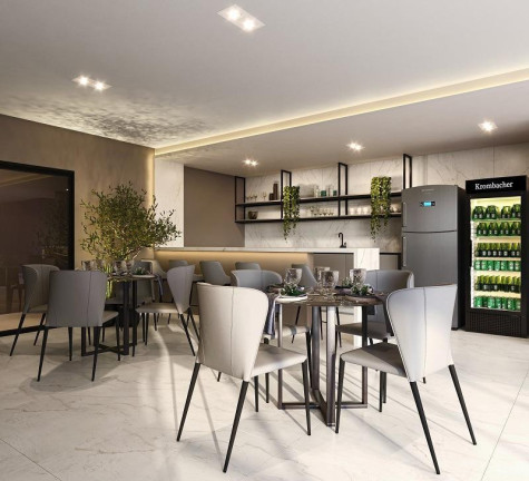 Imagem Apartamento com 2 Quartos à Venda, 52 m² em Ernesto Geisel - João Pessoa