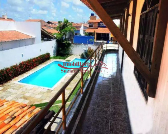 Imagem Casa com 4 Quartos à Venda,  em Nova Parnamirim - Parnamirim
