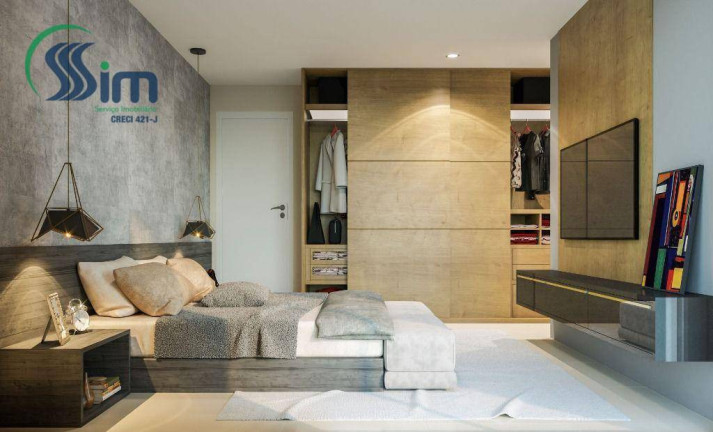 Imagem Apartamento com 3 Quartos à Venda, 153 m² em Meireles - Fortaleza