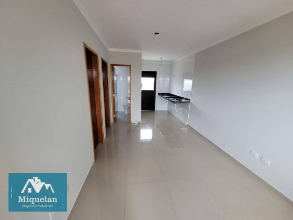 Imagem Cobertura com 2 Quartos à Venda, 50 m² em Vila Nivi - São Paulo