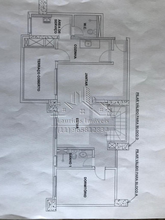Imagem Imóvel com 2 Quartos à Venda, 151 m² em Jardim Tupanci - Barueri Imagem Imóvel com 2 Quartos à Venda, 151 m² em Jardim Tupanci - Barueri