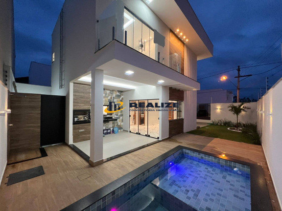 Imagem Casa com 3 Quartos à Venda, 160 m² em Parque Aurora - Campos Dos Goytacazes Imagem Casa com 3 Quartos à Venda, 160 m² em Parque Aurora - Campos Dos Goytacazes