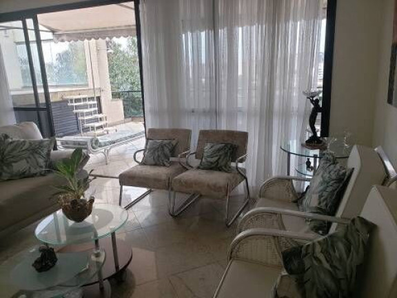 Imagem Apartamento com 5 Quartos à Venda, 290 m² em Mata Da Praia - Vitória