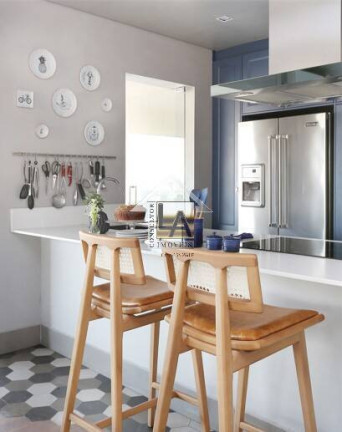 Imagem Apartamento com 3 Quartos à Venda, 208 m² em Campo Belo - São Paulo Imagem Apartamento com 3 Quartos à Venda, 208 m² em Campo Belo - São Paulo