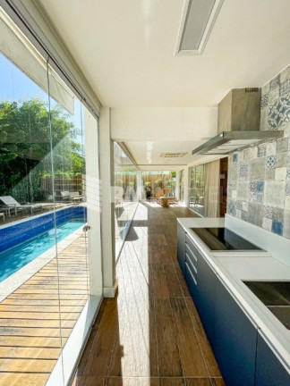 Imagem Casa de Condomínio com 6 Quartos à Venda, 620 m² em Busca Vida (abrantes) - Camaçari