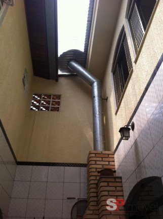Imagem Casa com 3 Quartos à Venda, 120 m² em Parque Marajoara - Santo André Imagem Casa com 3 Quartos à Venda, 120 m² em Parque Marajoara - Santo André