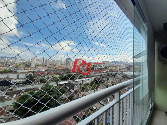 Imagem Apartamento com 2 Quartos à Venda, 50 m² em Vila Matias - Santos Imagem Apartamento com 2 Quartos à Venda, 50 m² em Vila Matias - Santos