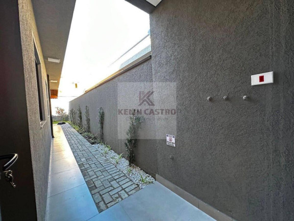 Imagem Casa com 3 Quartos à Venda, 105 m² em Cidade Jardim - São José Dos Pinhais