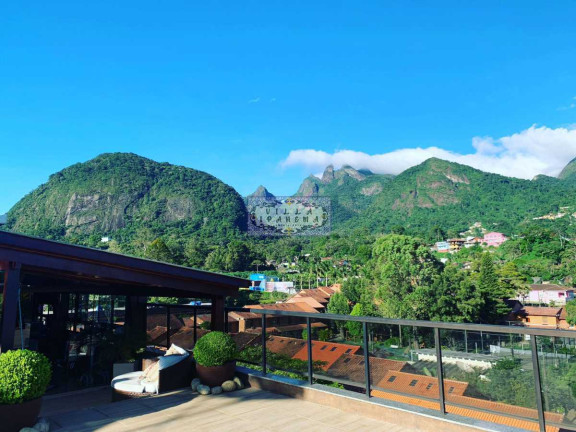 Cobertura com 3 Quartos à Venda, 147 m² em Alto - Teresópolis