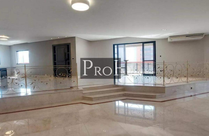 Apartamento com 5 Quartos à Venda, 454 m² em Jardim - Santo André