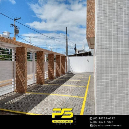 Imagem Apartamento com 2 Quartos à Venda, 55 m² em Jardim São Paulo - João Pessoa
