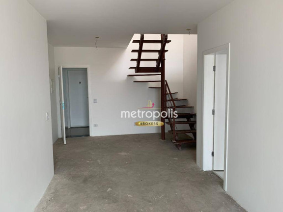 Imagem Cobertura com 2 Quartos à Venda, 184 m² em Santa Maria - São Caetano Do Sul