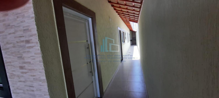 Imagem Casa com 2 Quartos à Venda, 107 m² em Mirim - Praia Grande