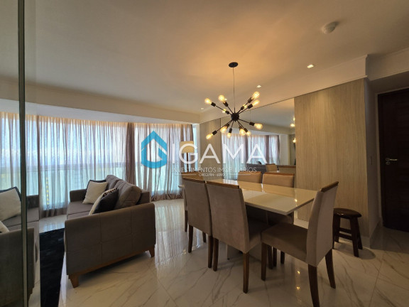 Imagem Imóvel com 1 Quarto para Alugar, 59 m² em Ponta Negra - Natal Imagem Imóvel com 1 Quarto para Alugar, 59 m² em Ponta Negra - Natal