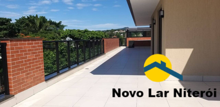 Imagem Cobertura com 2 Quartos à Venda, 219 m² em Piratininga - Niterói Imagem Cobertura com 2 Quartos à Venda, 219 m² em Piratininga - Niterói