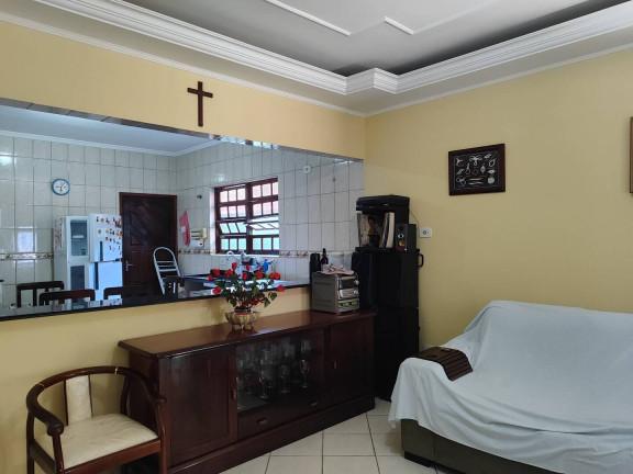 Imagem Casa com 3 Quartos à Venda, em Maracanã - Praia Grande Imagem Casa com 3 Quartos à Venda, em Maracanã - Praia Grande