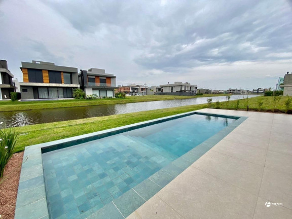 Imagem Casa de Condomínio com 4 Quartos à Venda, 285 m² em Xangri-la - Xangri-lá