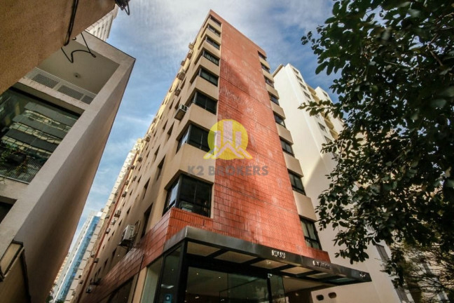 Imagem Sala Comercial à Venda, 28 m² em Itaim Bibi - São Paulo Imagem Sala Comercial à Venda, 28 m² em Itaim Bibi - São Paulo