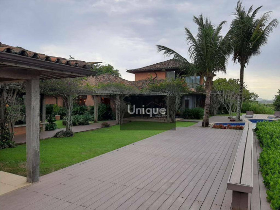 Imagem Casa com 6 Quartos à Venda, 580 m² em Manguinhos - Armação Dos Búzios