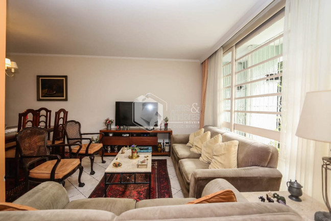 Imagem Casa com 3 Quartos à Venda, 180 m² em Brooklin Paulista - São Paulo Imagem Casa com 3 Quartos à Venda, 180 m² em Brooklin Paulista - São Paulo