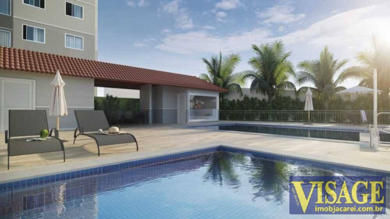 Imagem Apartamento com 2 Quartos para Alugar,  em Jd. Paraiso - Jacareí