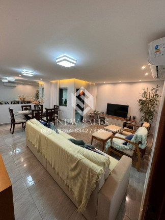 Imagem Apartamento com 3 Quartos à Venda, 112 m² em Setor Bueno - Goiânia Imagem Apartamento com 3 Quartos à Venda, 112 m² em Setor Bueno - Goiânia