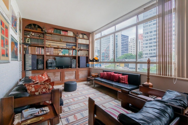 Apartamento com 4 Quartos para Alugar,  em Consolação - São Paulo