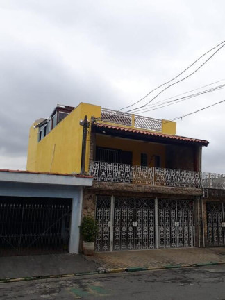 Imagem Sobrado com 3 Quartos à Venda, 250 m² em Conjunto Habitacional Barreira Grande - São Paulo