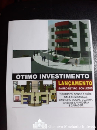Imóvel com 2 Quartos à Venda, 72 m² em Retiro - Volta Redonda