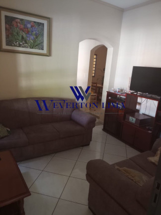 Imagem Casa com 3 Quartos à Venda, 194 m² em Jardim Do Sol - Indaiatuba