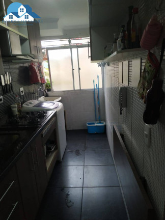 Imagem Apartamento com 2 Quartos à Venda, 45 m² em Jardim São Nicolau - São Paulo Imagem Apartamento com 2 Quartos à Venda, 45 m² em Jardim São Nicolau - São Paulo