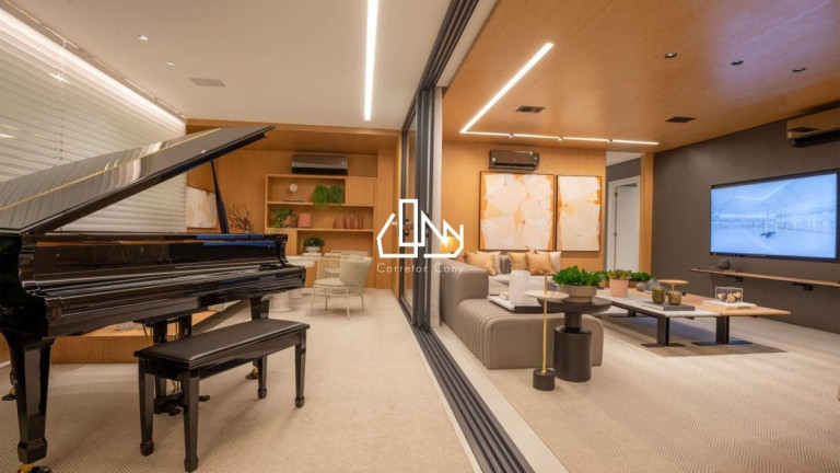 Apartamento com 3 Quartos à Venda, 238 m² em Goiabeiras - Cuiabá