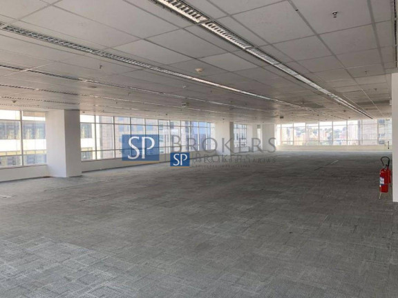Imagem Sala Comercial à Venda ou Locação, 752 m² em Brooklin - São Paulo Imagem Sala Comercial à Venda ou Locação, 752 m² em Brooklin - São Paulo