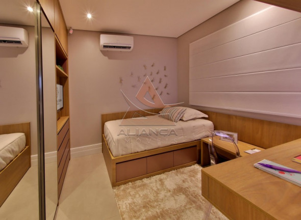 Imagem Apartamento com 3 Quartos à Venda, 110 m² em Jardim Olhos D'água  - Ribeirão Preto
