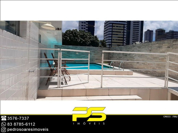 Imagem Apartamento com 2 Quartos à Venda, 59 m² em Manaíra - João Pessoa Imagem Apartamento com 2 Quartos à Venda, 59 m² em Manaíra - João Pessoa