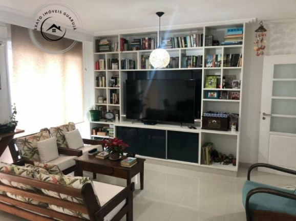 Imagem Apartamento com 3 Quartos à Venda, 94 m² em Pitangueiras - Guarujá