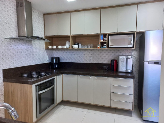Imagem Apartamento com 3 Quartos à Venda, 120 m² em Itapuã - Vila Velha