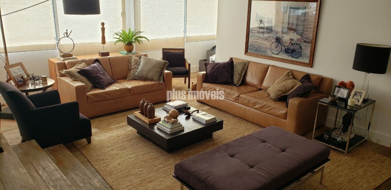Apartamento com 3 Quartos à Venda, 225 m² em Alto Da Boa Vista - São Paulo