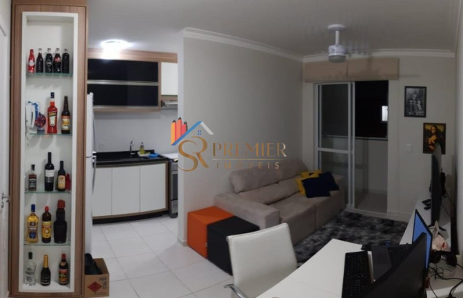 Imagem Apartamento com 2 Quartos à Venda, 55 m² em Canasvieiras - Florianópolis