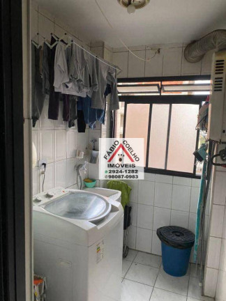 Imagem Apartamento com 3 Quartos à Venda, 70 m² em Jabaquara - São Paulo Imagem Apartamento com 3 Quartos à Venda, 70 m² em Jabaquara - São Paulo