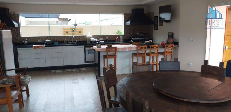 Imagem Casa de Condomínio com 3 Quartos à Venda ou Locação, 451 m² em Condomínio Reserva Dos Vinhedos - Louveira
