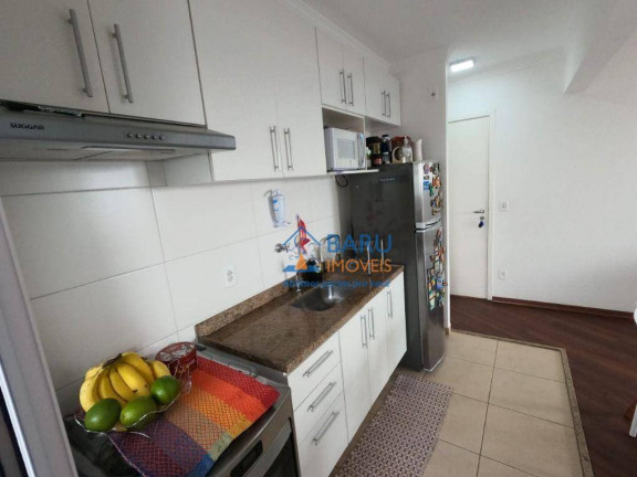Imagem Apartamento com 2 Quartos à Venda, 50 m² em Morumbi - São Paulo Imagem Apartamento com 2 Quartos à Venda, 50 m² em Morumbi - São Paulo