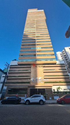 Apartamento com 3 Quartos à Venda, 138 m² em Vila Guilhermina - Praia Grande