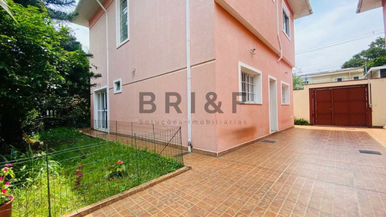 Imagem Casa com 4 Quartos à Venda, 248 m² em Brooklin - São Paulo